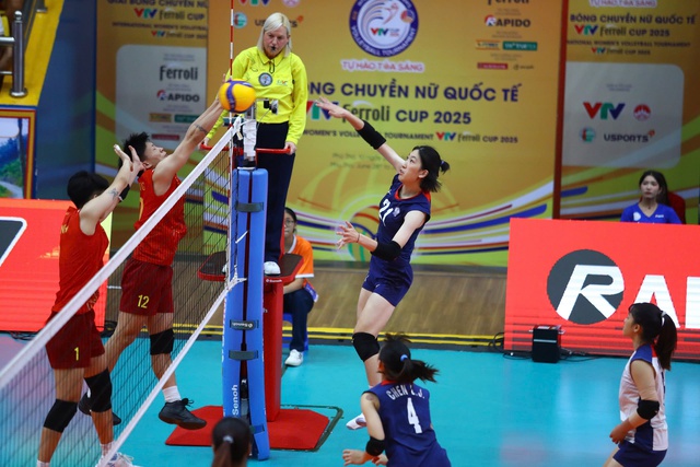 Xác định bán kết bóng chuyền VTV Cup, đội tuyển Việt Nam có đối thủ xứng tầm- Ảnh 2.