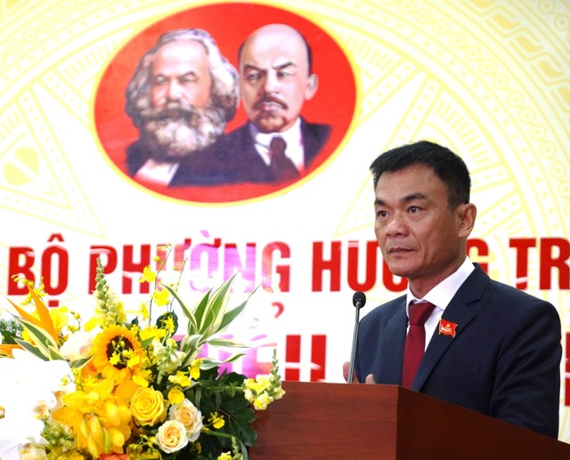 Đà Nẵng: Ông Phạm Hoàng Đức giữ chức Bí thư Đảng uỷ P.Hương Trà- Ảnh 2. Đà Nẵng: Ông Phạm Hoàng Đức giữ chức Bí thư Đảng uỷ P.Hương Trà- Ảnh 2.