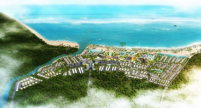 Những dự án ven biển Lâm Đồng bị TTCP thanh tra vì chậm tiến độ và lãng phí - Ảnh 4.