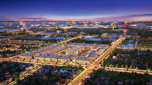 Ra mắt Lumira Ville - Đ&ocirc; thị khai ph&oacute;ng đ&oacute;n vận hội mới tại Hải Ph&ograve;ng- Ảnh 2.