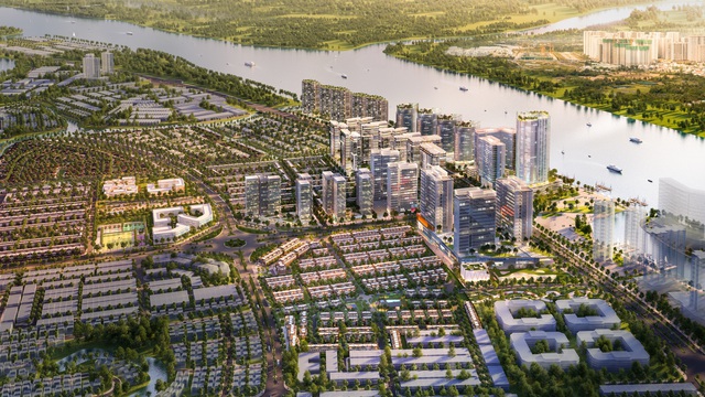 Nam Long đ&oacute;n ch&agrave;o đối t&aacute;c đầu tư Nhật Bản Tokyu Corporation v&agrave;o dự &aacute;n Izumi City- Ảnh 2.