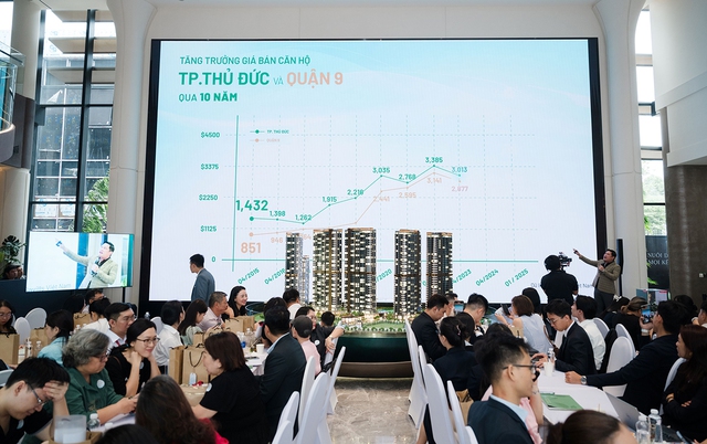 Gamuda Land viết tiếp câu chuyện thành công với Elysian- Ảnh 3.
