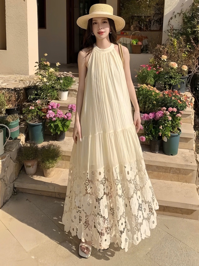 Hô biến hè rực rỡ với phong cách boho- Ảnh 6.
