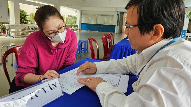 Nghịch l&yacute; tuyển bổ sung lớp 10 - Ảnh 1.