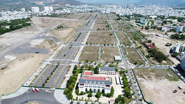 Thanh tra loạt dự án nghìn tỉ tại Khánh Hòa - Ảnh 1.