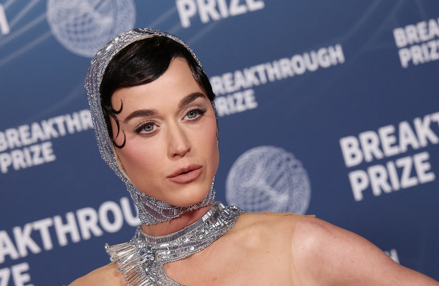 Ngôi sao nhạc pop Katy Perry và cựu Thủ tướng Canada Justin Trudeau hẹn hò? - Ảnh 1.