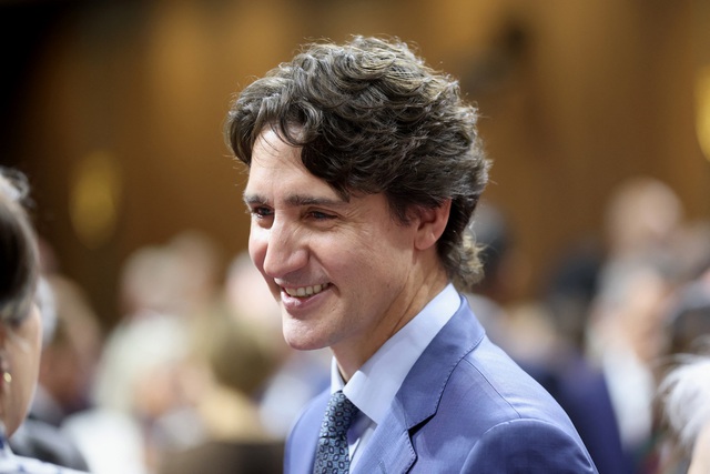 Ngôi sao nhạc pop Katy Perry và cựu Thủ tướng Canada Justin Trudeau hẹn hò? - Ảnh 2.