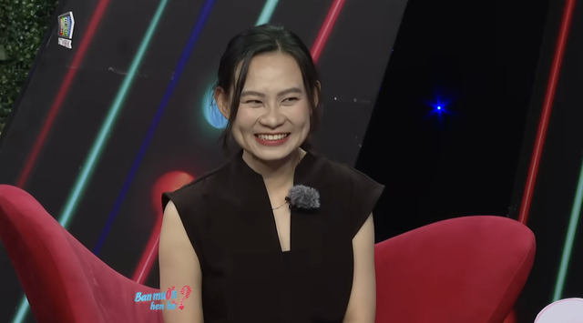 Nữ bác sĩ xinh đẹp 'đốn tim' chàng thợ tóc trên show hẹn hò- Ảnh 2. Nữ bác sĩ xinh đẹp 'đốn tim' chàng thợ tóc trên show hẹn hò- Ảnh 2.