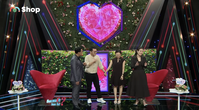 Nữ bác sĩ xinh đẹp 'đốn tim' chàng thợ tóc trên show hẹn hò- Ảnh 4. Nữ bác sĩ xinh đẹp 'đốn tim' chàng thợ tóc trên show hẹn hò- Ảnh 4.