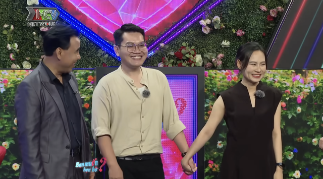 Nữ bác sĩ xinh đẹp 'đốn tim' chàng thợ tóc trên show hẹn hò- Ảnh 1. Nữ bác sĩ xinh đẹp 'đốn tim' chàng thợ tóc trên show hẹn hò- Ảnh 1.