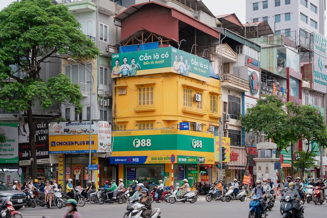 Hệ thống cầm cố tài sản F88 lãi 321 tỉ đồng trong 6 tháng đầu năm