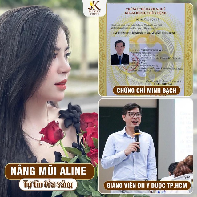 Bác sĩ Kỳ Y Dược lên tiếng về vấn nạn thẩm mỹ 'chui'- Ảnh 2.