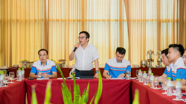 BSR và PVOIL tăng cường liên kết chuỗi giá trị dầu khí, phát triển bền vững