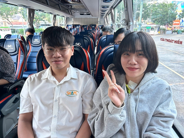 Bà Rịa-Vũng Tàu (cũ) - TP.HCM: Hành trình hơn 4 giờ/ngày của các công chức trẻ- Ảnh 2.