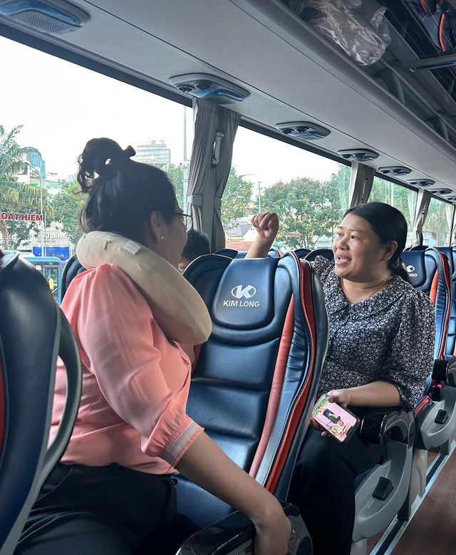 Bà Rịa-Vũng Tàu (cũ) - TP.HCM: Hành trình hơn 4 giờ/ngày của các công chức trẻ- Ảnh 3.