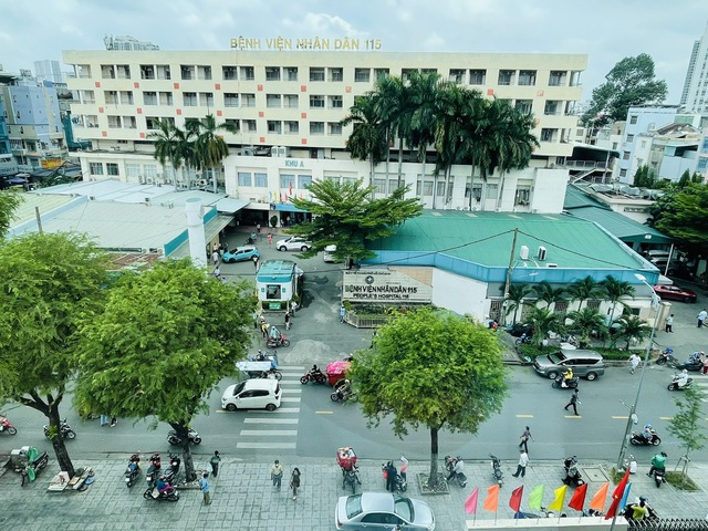 'Cò trắng' và 'cò đen' bệnh viện ở TP.HCM được nhận diện thế nào?- Ảnh 1.