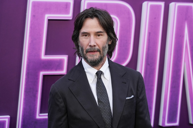 Chile trao 6 đồng hồ hạng sang bị đánh cắp từ diễn viên Keanu Reeves cho FBI - Ảnh 1.