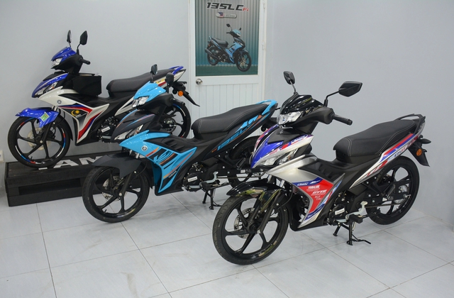 Lộ diện 10 thương hiệu xe máy bán chạy nhất thế giới hiện nay - Ảnh 2.