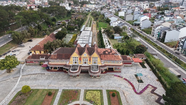Xuân Hương - Đà Lạt 'trái tim' của tỉnh Lâm Đồng- Ảnh 5. Xuân Hương - Đà Lạt 'trái tim' của tỉnh Lâm Đồng- Ảnh 5.