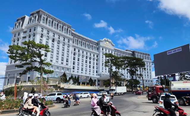 Xuân Hương - Đà Lạt 'trái tim' của tỉnh Lâm Đồng- Ảnh 7. Xuân Hương - Đà Lạt 'trái tim' của tỉnh Lâm Đồng- Ảnh 7.