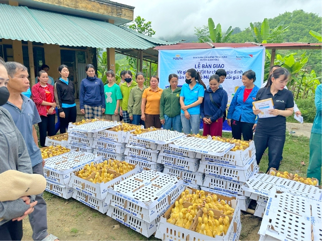 Mavin ti&ecirc;n phong chuẩn h&oacute;a ESG hướng đến nền n&ocirc;ng nghiệp xanh- Ảnh 2.