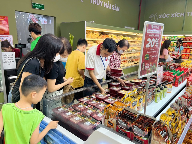 Doanh nghiệp tiêu dùng mang ẩm thực Việt chinh phục thị trường quốc tế- Ảnh 5. Doanh nghiệp tiêu dùng mang ẩm thực Việt chinh phục thị trường quốc tế- Ảnh 5.