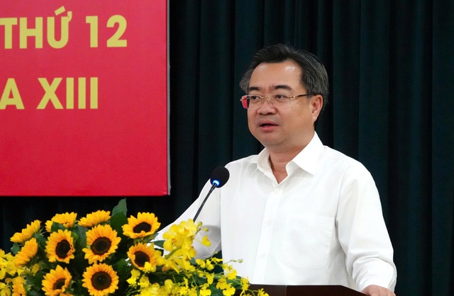 TP.HCM thông báo nhanh kết quả Hội nghị Trung ương Đảng tới bí thư 168 phường, xã- Ảnh 2.