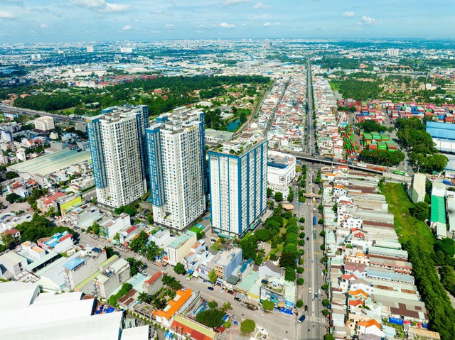 Bất động sản phía Đông TP.HCM: Nguồn cung tăng, nhiều chính sách linh hoạt- Ảnh 1.