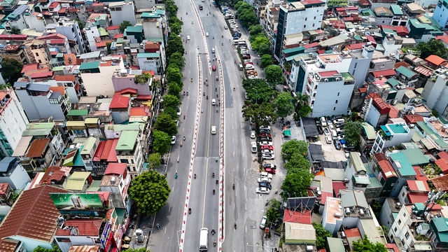 Đề xuất 4 điểm làm trạm sạc xe điện trên Vành đai 1 Hà Nội- Ảnh 1.