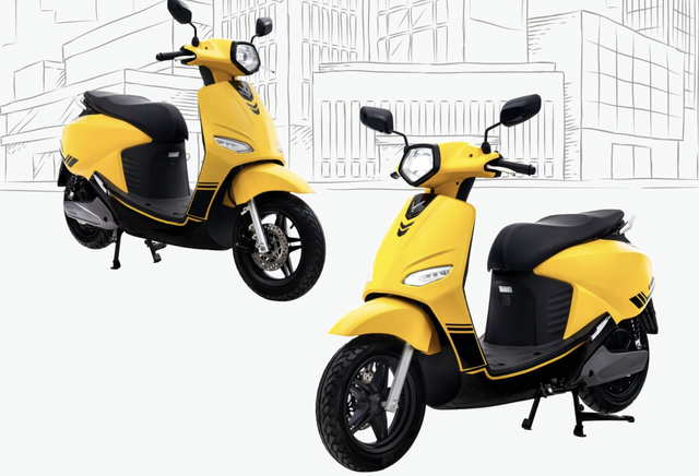 6 mẫu xe máy điện tại Việt Nam có thời gian sạc đầy pin nhanh nhất - Ảnh 6.