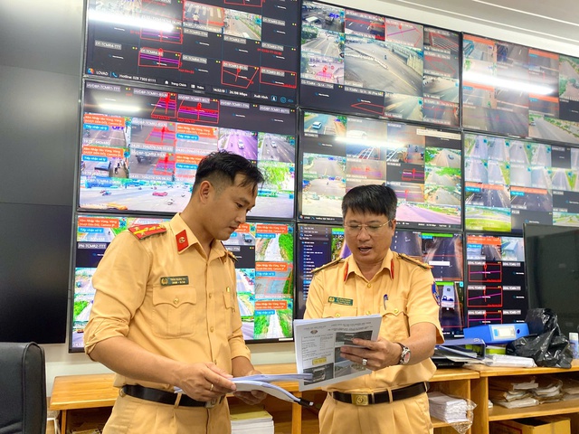 Xe tải chạy quá tốc độ 21 lần trong 7 tháng