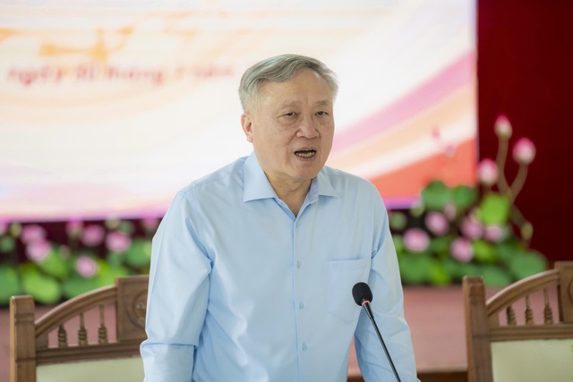 Phó thủ tướng Nguyễn Hòa Bình khen ngợi chính quyền 2 cấp tại TP.Huế
