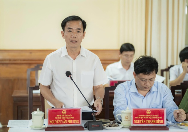 Phó thủ tướng Nguyễn Hòa Bình khen ngợi chính quyền 2 cấp tại TP.Huế- Ảnh 2.