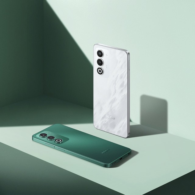 OPPO A5 và OPPO A5x: bền bỉ cho tài xế, có NFC chỉ từ 3,63 triệu đồng- Ảnh 1.