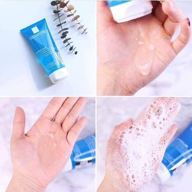  Top 9 sữa rửa mặt dịu nhẹ cho da mụn, top 1 sạch bụi mịn PM2.5  - Ảnh 10.