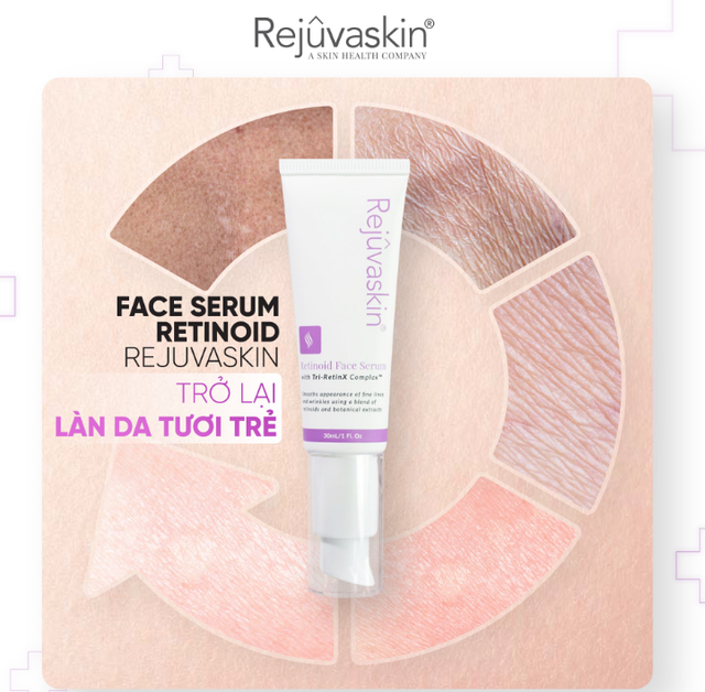 Top 5 Retinol thay mới l&agrave;n da &lsquo;căng b&oacute;ng trẻ h&oacute;a&rsquo; xứng đ&aacute;ng d&ugrave;ng tới gi&agrave;- Ảnh 2.
