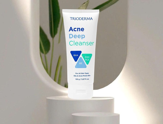  Top 9 sữa rửa mặt dịu nhẹ cho da mụn, top 1 sạch bụi mịn PM2.5  - Ảnh 4.