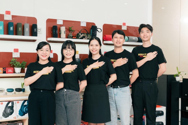 PGI và hành trình nâng tầm tiêu chuẩn phân phối thiết bị âm thanh tại Việt Nam- Ảnh 5.