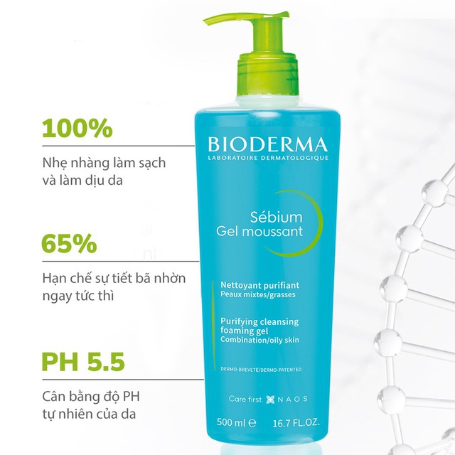  Top 9 sữa rửa mặt dịu nhẹ cho da mụn, top 1 sạch bụi mịn PM2.5  - Ảnh 7.