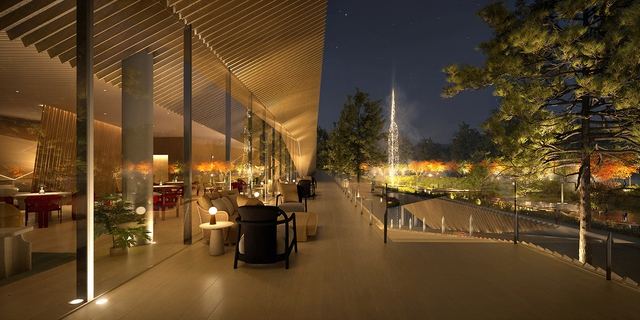 Khám phá thế giới đằng sau cánh cửa Private Club tiên phong tại Việt Nam- Ảnh 7. Khám phá thế giới đằng sau cánh cửa Private Club tiên phong tại Việt Nam- Ảnh 7.