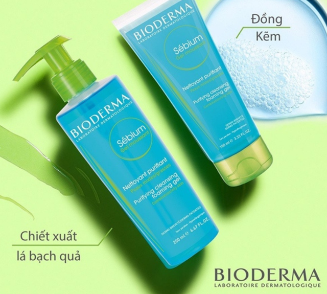  Top 9 sữa rửa mặt dịu nhẹ cho da mụn, top 1 sạch bụi mịn PM2.5  - Ảnh 8.