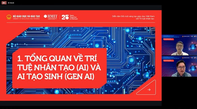 Giáo viên chủ động học cách dùng AI - Ảnh 2.
