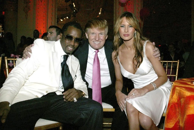Tổng thống Donald Trump nghiêm túc cân nhắc việc ân xá cho Diddy - Ảnh 2.