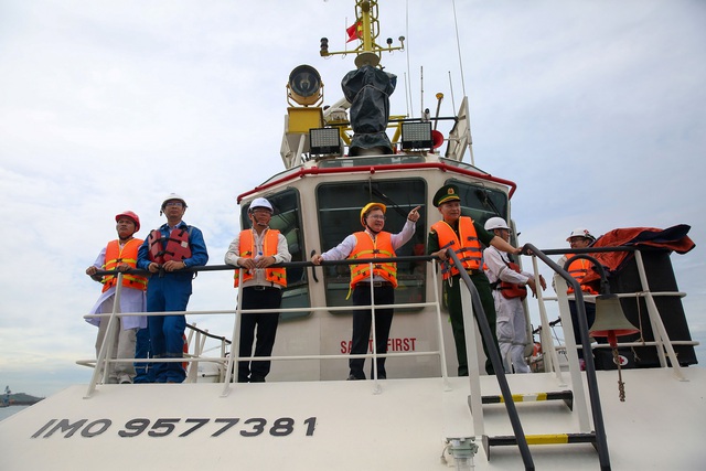 BSR diễn tập ứng phó sự cố khẩn cấp: Sẵn sàng trước mọi tình huống nguy hiểm- Ảnh 4.