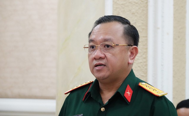 Chủ tịch Nguyễn Văn Được: Văn kiện đại hội tránh 'tràng giang đại hải'- Ảnh 4.
