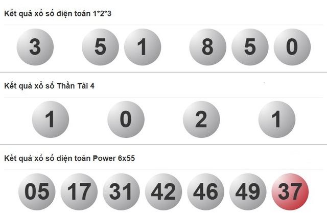Kết quả xổ số hôm nay - KQXS - Xổ số trực tiếp thứ năm ngày 31.7.2025 - Ảnh 4.