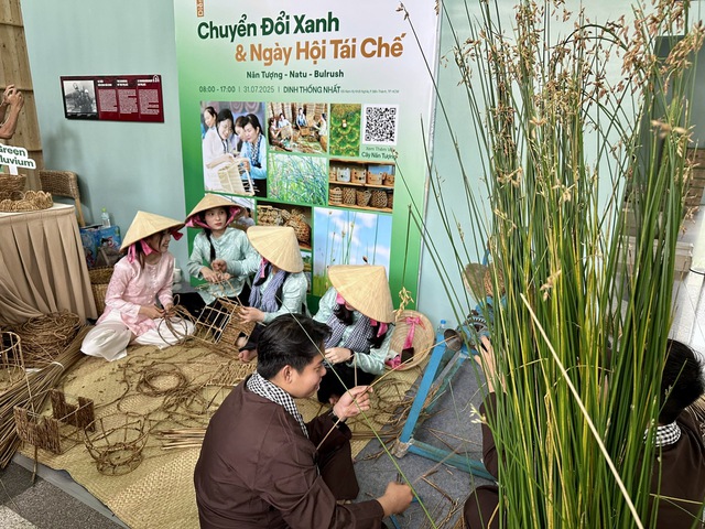Những sản phẩm nhận tài trợ 'Chuyển đổi xanh' trên 1 tỉ đồng có gì độc đáo?- Ảnh 8. Những sản phẩm nhận tài trợ 'Chuyển đổi xanh' trên 1 tỉ đồng có gì độc đáo?- Ảnh 8.