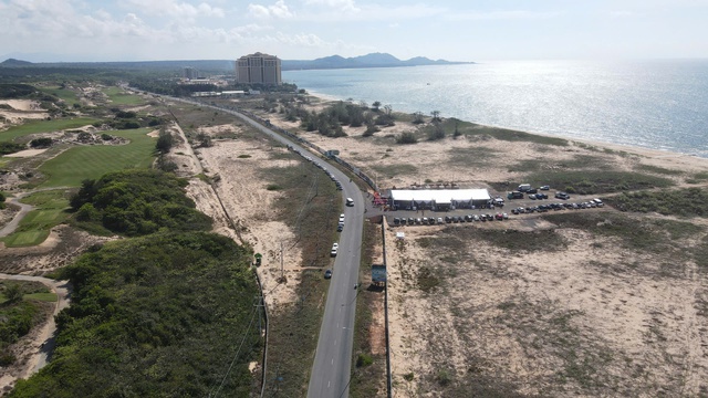 Cao tốc Hồ Tràm - sân bay Long Thành khi nào khởi công?- Ảnh 2. Cao tốc Hồ Tràm - sân bay Long Thành khi nào khởi công?- Ảnh 2.