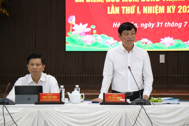 TP.HCM: Xã muốn lên phường, phải tính từ đầu nhiệm kỳ- Ảnh 3.