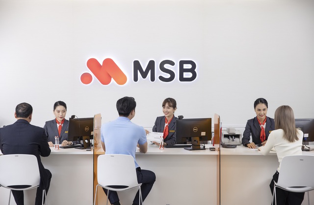 MSB c&ocirc;ng bố kết quả kinh doanh b&aacute;n ni&ecirc;n- Ảnh 2.
